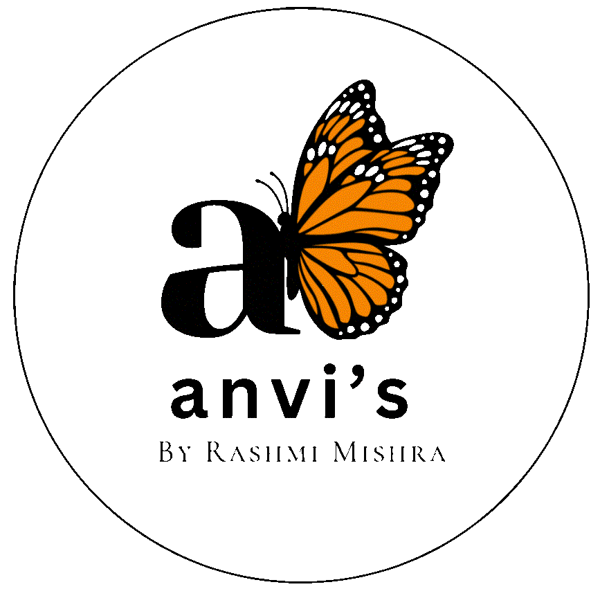 ANVI Salon logo