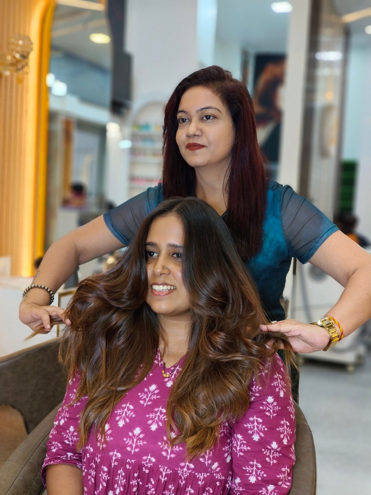 anvi Salon gallery