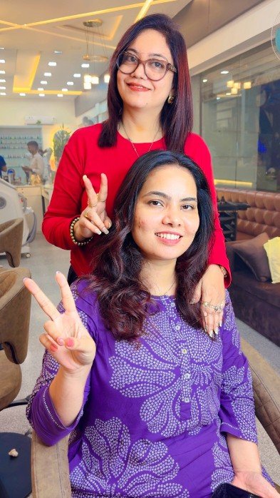 anvi Salon gallery
