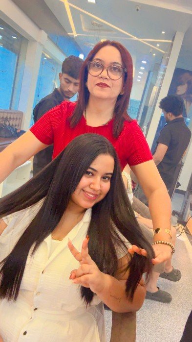 anvi Salon gallery
