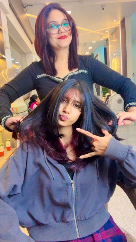 anvi Salon gallery