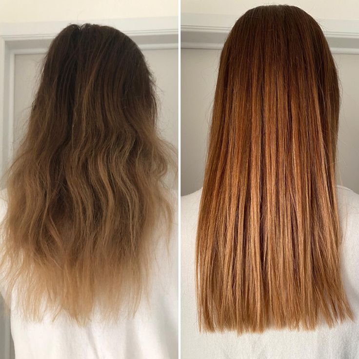 After transformation