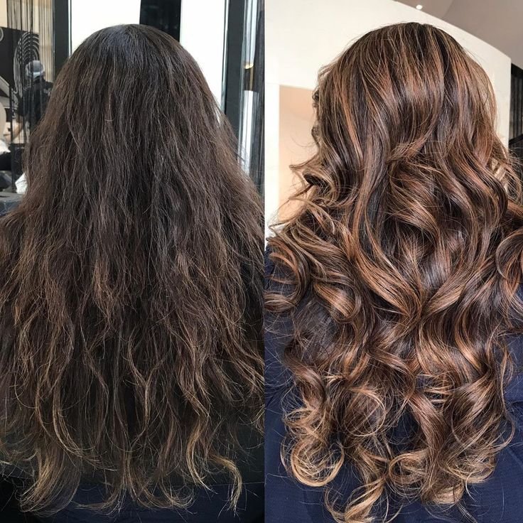 After transformation
